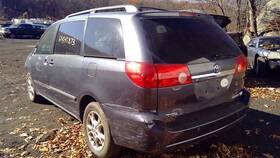 197-59290 Toyota Local Pickup Only Fuel Tank Awd Fits 04-10 Sienna 66285