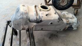 197-59430 Toyota Local Pickup Only Fuel Tank Fits 05-06 Tundra 675923