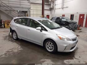 197-59453 Toyota Local Pickup Fuel Tank Prius V Vin Eu 7th And 8th Digit Fits 12-18 13887