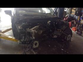 197-59636 Toyota Fuel Tank Sedan Fits 16-19 Yaris 732299
