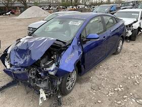 197-59654 Toyota Fuel Tank Prius Vin Fu 7th And 8th Digit 11.3 Gallons Fits 16-19 754582