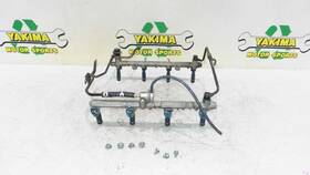345.to1903 Toyota 00-04 Tundra 4.7l 2uzfe Fuel Rail With Injectors Oem Ran Tested
