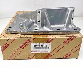 35102-48010 Toyota Genuine Cover Sub-assy Transaxle Rear 3510248010 New Oem