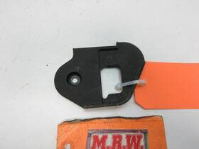 6464820010-64648-20010 Toyota Plastic Trim Cover Around Gas Tank Door Fuel Filler Release Handle By Floor Seat