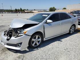 7700106190 Toyota Used Fuel Tank Fits 2012 Camry Grade A