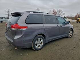 7700108080 Toyota Used Fuel Tank Fits 2014 Sienna Fwd Grade A