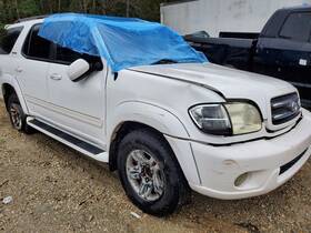 770010c020 Toyota Used Fuel Tank Fits 2003 Sequoia Grade A