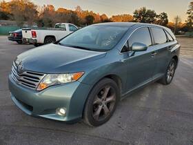 770010t010 Toyota Used Fuel Tank Fits 2009 Venza Grade A