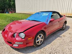 7700120941 Toyota Used Fuel Tank Fits 1998 Celica Grade A