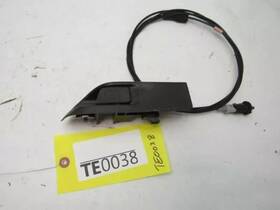 77035-47050 Toyota Fuel Door Release Cable Prius 2010 2015 Gas Tank Lid Opener Lever Oem 77035-47050 Toyota Fuel Door Release Cable Prius 2010 2015 Gas Tank Lid Opener Lever Oem