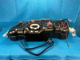 771000c191 Toyota Tundra Fuel Tank 26 Gallon With Shield And Straps 51k 2019 Oem