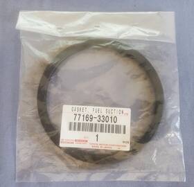 77169-33010 Toyota Genuine Fuel Tank Suction Gasket