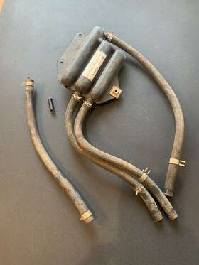 77193-60011.2a Toyota Oem Fj40 Land Cruiser Fuel Evaporative Separator Parts Or Fix