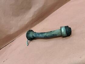 7720114290 Toyota Supra Mk3 Fuel Tank Filler Neck Tube Oem 85k Miles