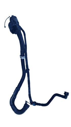 7721002650 Toyota 2020-2023 Corolla Sedan Fuel Gas Tank Filler Neck Hose Tube Pipe Oem