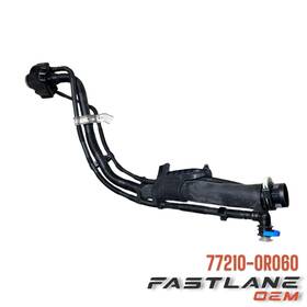 77210-0r060 Toyota 772100r060 2019-2024 Rav4 Fuel Tank Pipe New Oem