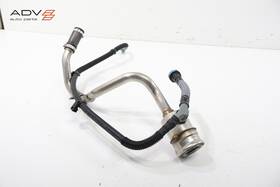 77210waa02 Toyota 2020 - 2025 Gr Supra Fuel Gas Tank Filler Neck Hose Tube Pipe Oem