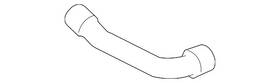 77213-02060 Toyota Genuine Fuel Filler Hose