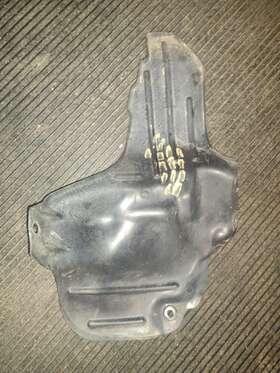 77277-60020 Toyota 7727760020 Land Cruiser Fuel Tank Filler Pipe Shield Cover Fj80 Fzj80