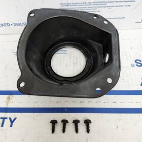 77290-20160 Toyota 94-99 Celica Gas Tank Filler Neck Shroud With Screws Oem