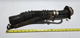 77291-35010 Toyota 84-95 Pickup Truck 22r Fuel Filler Neck 22re Gas Tank Gasoline Oem 2wd R