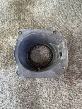 77293-20100 Toyota 94-99 Celica St Fuel Tank Filler Pipe Shield Oem 77293-20100 Toyota 94-99 Celica St Fuel Tank Filler Pipe Shield Oem