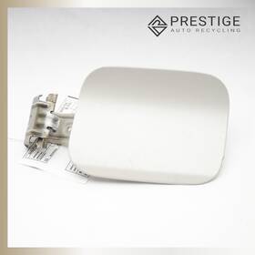 77350-47050 Toyota 2016 2018 Prius Fuel Filler Door Lid Latch Cover White