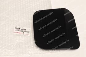 Toyota 77350-48110 Genuine Oem Lid Assy Fuel Filler Opening 7735048110 New