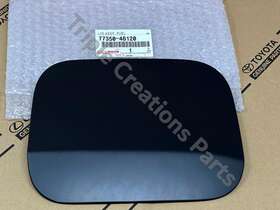 77350-48120 Toyota Genuine Oem Lid Assy Fuel Filler Opening 7735048120 Us Stock