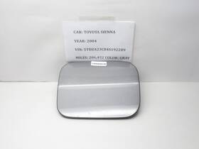 77350-ae010 Toyota 2004 - 2010 Sienna Fuel Filler Door Lid Gas Cap Oem