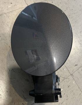 7735035071 Toyota 2010-2023 4runner Fuel Filler Door With Housing And Cap Gry 1g3