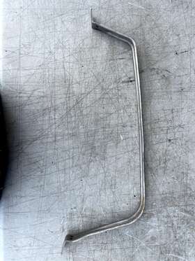 77602-02190 Toyota 7760202190 2020 Corolla Sedan Fuel Gas Tank Strap Metal Bracket Left Side Oem