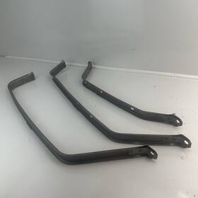 7761108011 Toyota 2011-2020 Sienna 3x Fuel Tank Straps 3.5l Oem