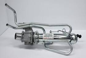 77730-60012 Toyota 80-series Land Cruiser Dual Filler Neck And Valve Complete 1991 - 1997
