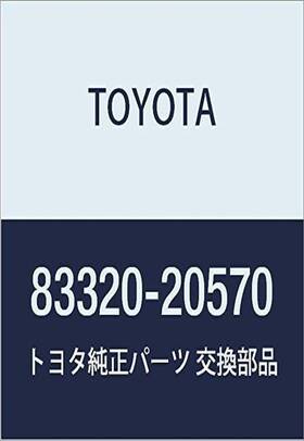 83320-20570 Toyota Fuel Tank Sending Unit