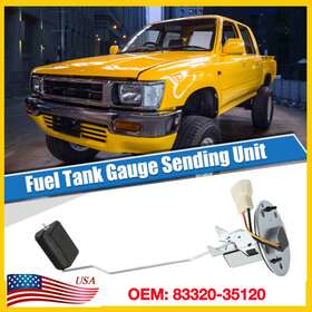83320-35120 Toyota Fuel Tank Gauge Sending Unit For 1983-1995 Pickup 3.0l 2.4l