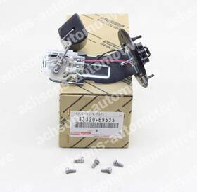 83320-69535 Toyota Genuine Oem Gage Assy Fuel 8332069535 New