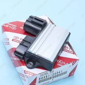 89581-34041 Toyota Genuine Land Cruiser Tundra Lexus Gx470 Lx570 Air Injection Control Unit 89581-34041 Toyota Genuine Land Cruiser Tundra Lexus Gx470 Lx570 Air Injection Control Unit