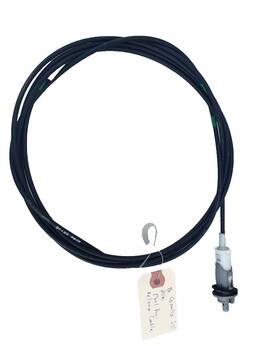 77035-02510 Toyota / Lexus 2020-2023 Corolla Se 2.0l Fuel Filler Door Release Cable Oem