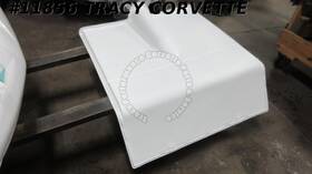 36gtc Tracy Performance 1963-1967 Corvette New Repro Hand Layup 36 Gallon Gas Tank Cover