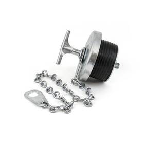 431104 Tramec Sloan Adjustable Oil Filler Cap With Chain 2