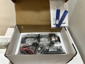 1292503 Traveller Atv 3500lb Winch New