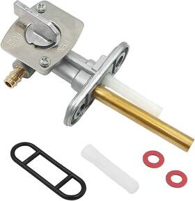 Triumilynn 796391865853 Fuel Valve Petcock For Yamaha Yz125 1992-2004 Yz250 1993-2004 Yz400f M4