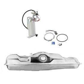 Fka67512 Trq Side Mounted Fuel Tank Kit Pump Module Assembly Gas F-150 F-250 F-350 Ford