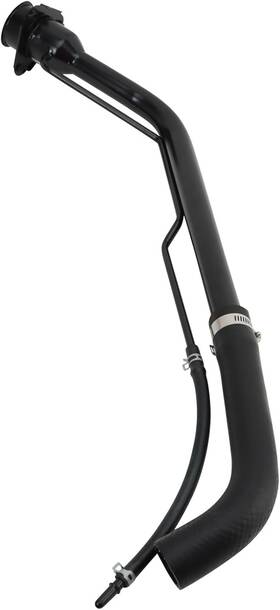 Fna62444 Trq Fuel Tank Filler Neck Black For 11-16 Ford F-250 Super Duty F-350
