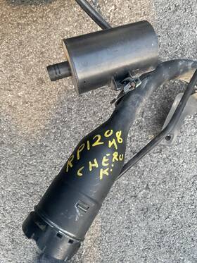 Fna69493 Trq Jeep Grand Cherokee Fuel Filler Neck-fuel Tank Neck Fits 2007-2014