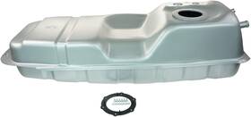 Fta07600 Trq Gas Fuel Tank 17.5 Gal For 98-00 Ford Explorer 01-02 Sport