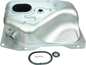 Fta07735 Trq Gas Fuel Tank 12.7 Gal Compatible With 1990-1997 Mazda Miata