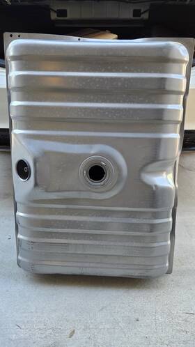 Fta63176 Trq Gas Fuel Tank For 74-76 Cougar 75 Elite Gran Torino Montego