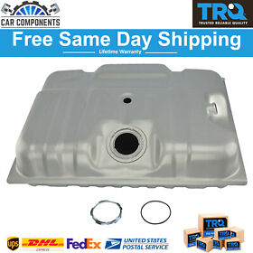 Fta07566 Trq New 19 Gallon Gas Fuel Tank For 1987-1989 Ford F150 F250 F350
